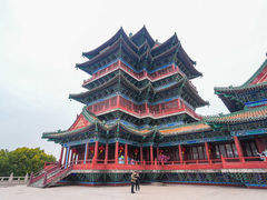 -阅江楼风景区