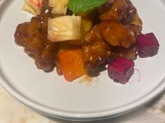 -绿茶餐厅(乐峰广场店)