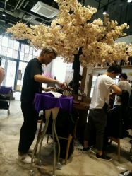 点击看大图 -简影造型·自选烫染接发salon