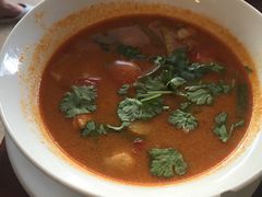 冬阴功海鲜汤-Dang restaurant (patong phuket)