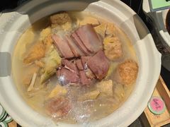-黄山老妈·土菜(碧桂园店)