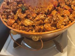 -椒椒铜炉火锅鸡(天马店)