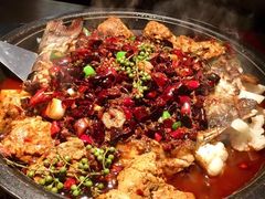 经典麻辣烤鱼-烤匠麻辣烤鱼(环球中心店)