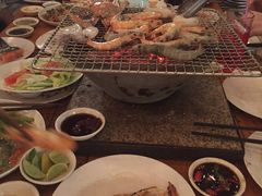 -芭提雅Amporn Seafood自助餐厅