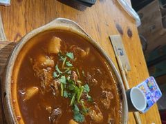 -老姑砂锅·烧烤天津菜(体北道店)