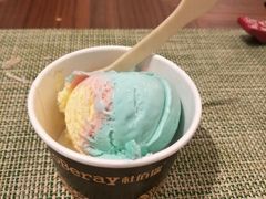 冰淇淋-济南香格里拉·咖啡泉自助餐厅