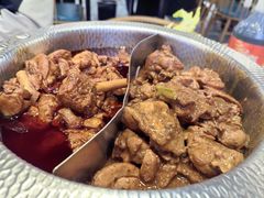 -0317火锅鸡·清真(正达店)