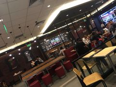 大堂-汉堡王(砂之船奥莱店)