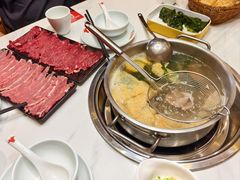 -牛品福潮汕牛肉火锅(旺庄店)