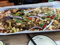 -美食美客纸上烤鱼(成都龙湖时代天街店)