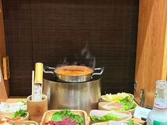 -独食火锅·半米屋台(望平街店)