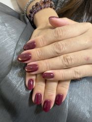 -小鸭梨影院式美甲