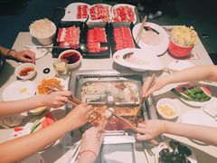 -海底捞火锅(勒泰店)