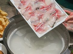 -淘米捞·米汤脆鲩鱼火锅(福田皇岗店)