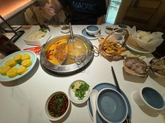 -左庭右院鲜牛肉火锅(南通CBD大有境店)