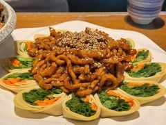 -95号酱骨·一块豆腐(展春园西路店)