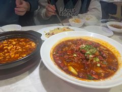 -茅庐川菜(青岛凯德店)