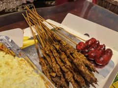 -勇利赵家烤肉坊(含光路店)