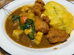 -池奈·日式咖喱蛋包饭(赛高店)