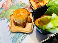 -水桶王国主题餐厅·聚会·生日派对·亲子活动·家庭套餐(亚龙湾希尔顿店)