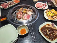-韩盛·盛江山自助料理(沈辽路万达店)