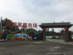 -洪湖家庭农场·团建·露营·会议