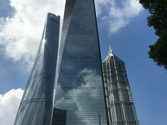 -上海环球金融中心云端足球盛典