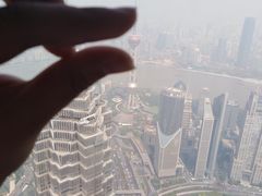 -上海环球金融中心云端足球盛典