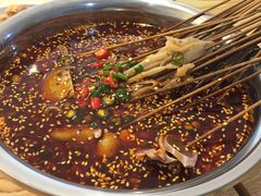 -长颈鹿的口袋钵钵鸡(市南店)