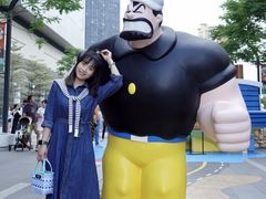 -东莞松山湖万象汇