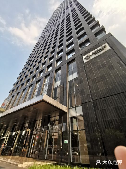 广州银行大厦图片