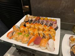 -粤海璇宫·木棉花高空旋转餐厅·聚会派对