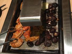 -新石器烤肉(南通CBD大有境店)
