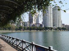 -喷泉公园