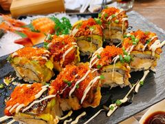 劳斯莱斯卷-东京屋(武定路店)
