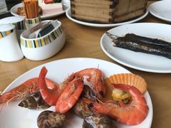 -威珀斯酒店·珀萃美食餐厅 | 海鲜刺身·现烤生蚝·特色烤肉