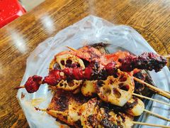 -小朱麻辣串(益民街店)