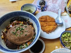 -沪西老弄堂面馆(定西路店)