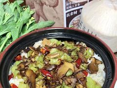 -蘑界·野生菌火锅(深业上城店)