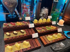 -涛·海底餐厅·美人鱼·自助餐·海底隧道(三亚海棠湾洲际度假酒店)