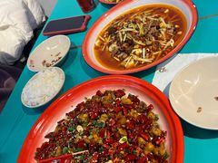 -川正旺江湖菜(三元桥店)