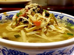特色煮干丝-金隆兴(镜湖店)