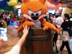-蓝精灵乐园·世茂精灵之城主题乐园