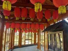 -太白山御龙湾温泉