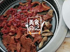 -平山城鑫烧烤(建国楼店)