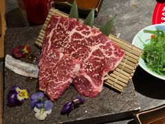 -厚贞日式烤肉(龙之梦店)
