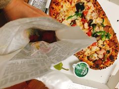 -棒约翰比萨·意面(张江店)