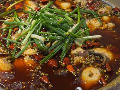 -乡土特色.冷锅鱼.牦牛肉汤锅