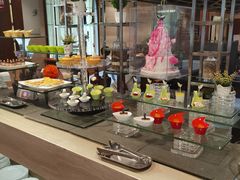 自助取餐区-福州大饭店-自助餐