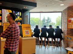-麦当劳(无锡永乐店)